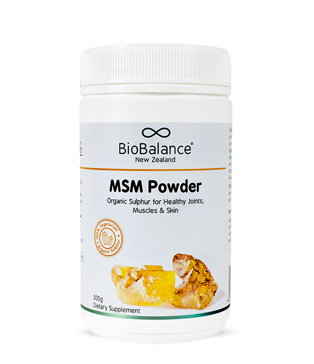 Bio Balance MSM Powder 500g