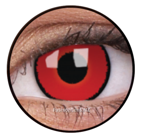 ColourVue Crazy Lens - Voldermort