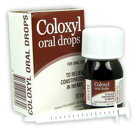 Coloxyl Oral Drops 30mL