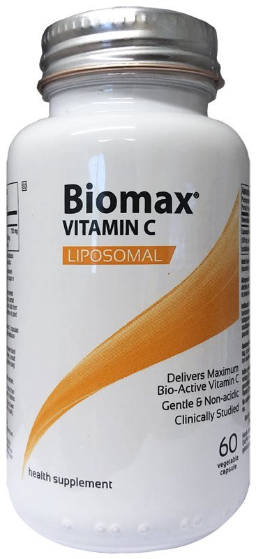 Coyne Healthcare Liposomal Vitamin C 60 Vege Capsules