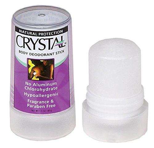 Crystal Deodorant Travel Stick 40g