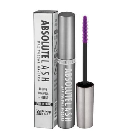 Designer Brands Absolute Lash Mascara Brown Black