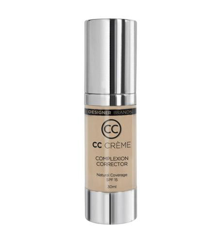 Designer Brands CC Creme 30ml Medium Dark
