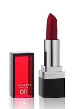 Designer Brands Moisturising Lipstick Cherry Love