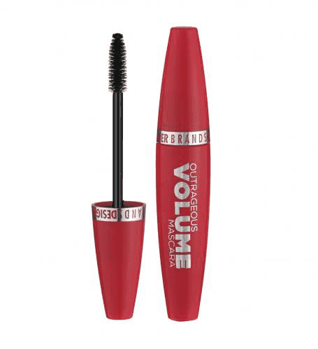 Designer Brands Outrageous Mascara Blackout