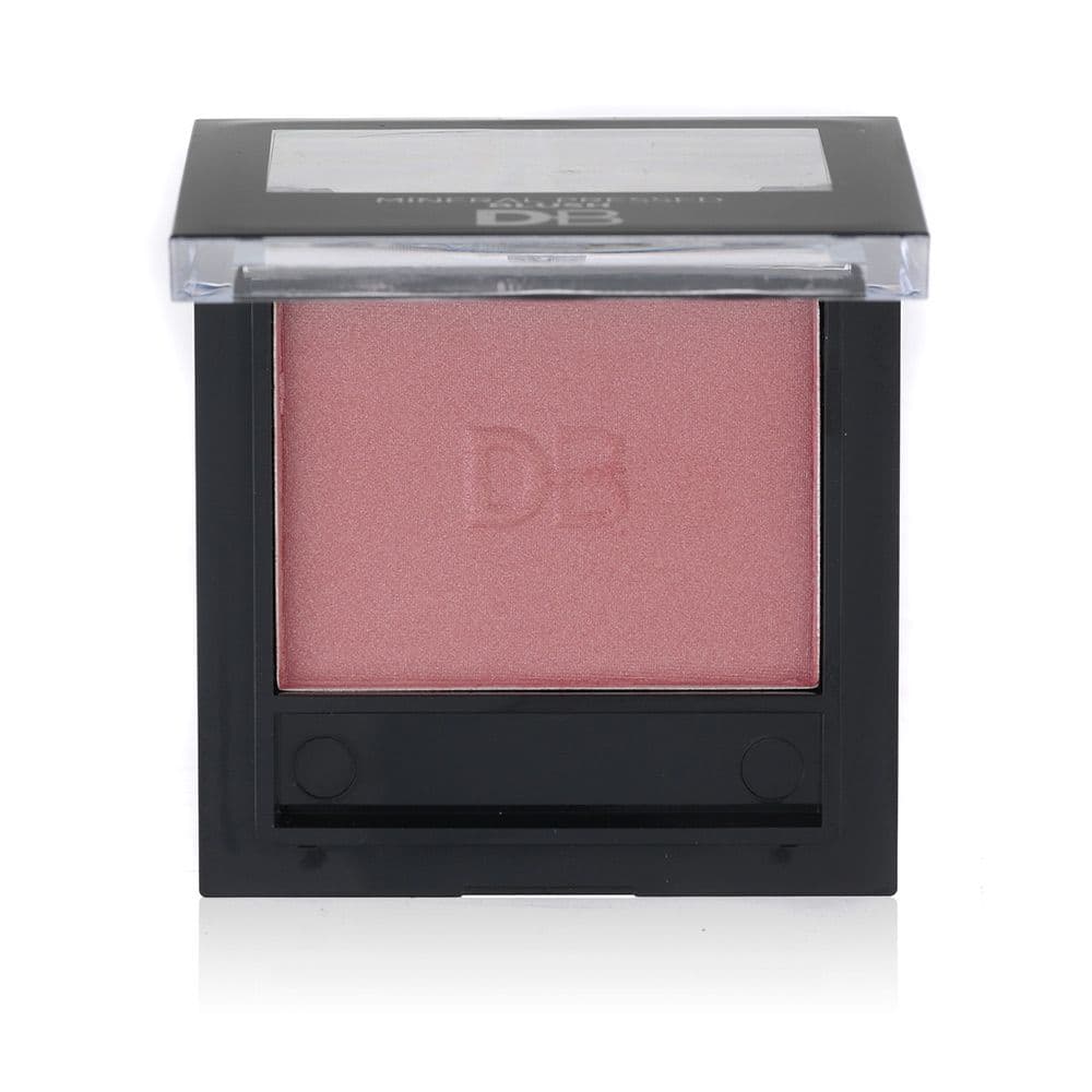 Designer Brands Pressed Mineral Blush Rose