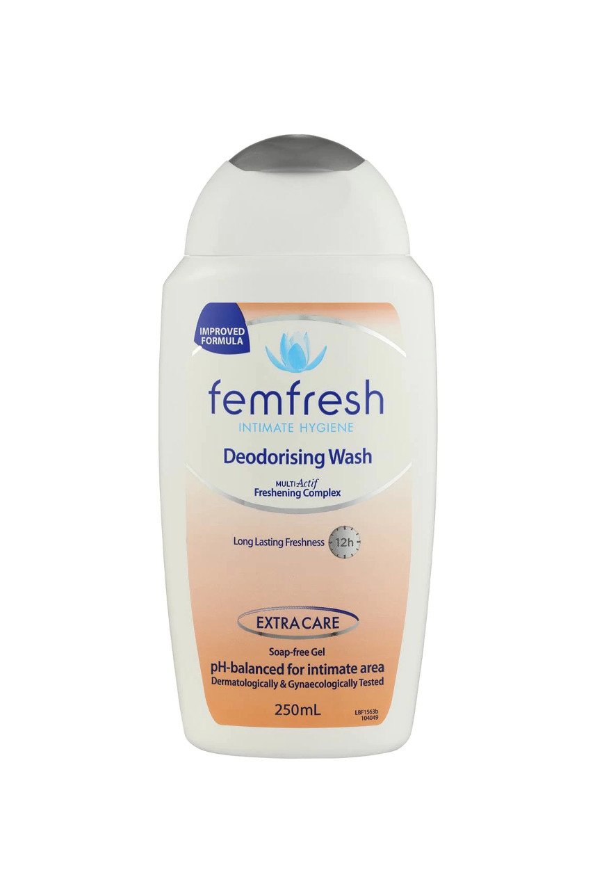 Femfresh Deodorising Wash 250ml