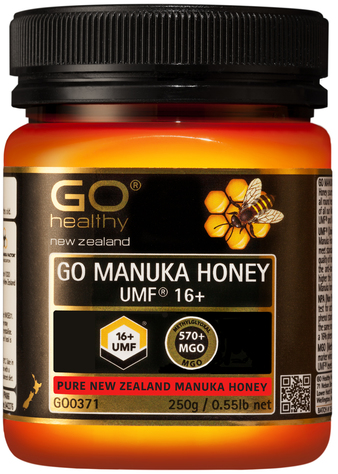 GO Healthy GO Manuka Honey UMF 16+ 250g