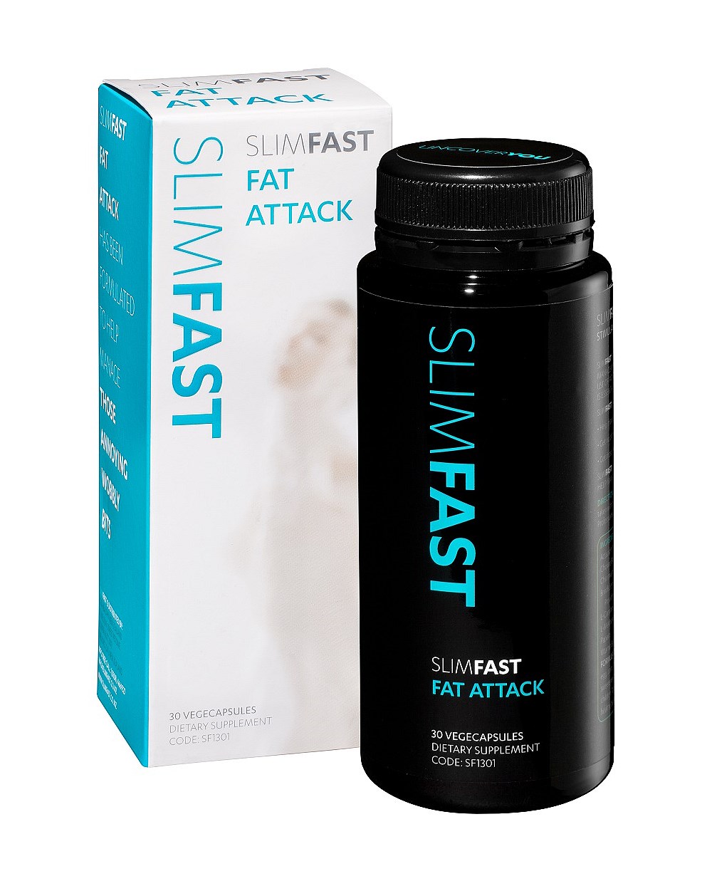 GO Healthy GO Slimfast Fat Attack 30 Capsules