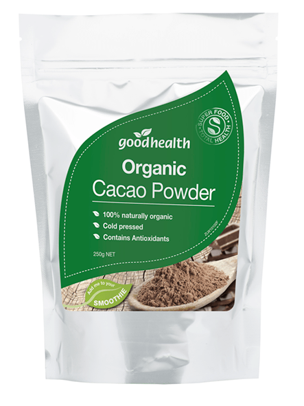 Good Health Cacao Powder 250g