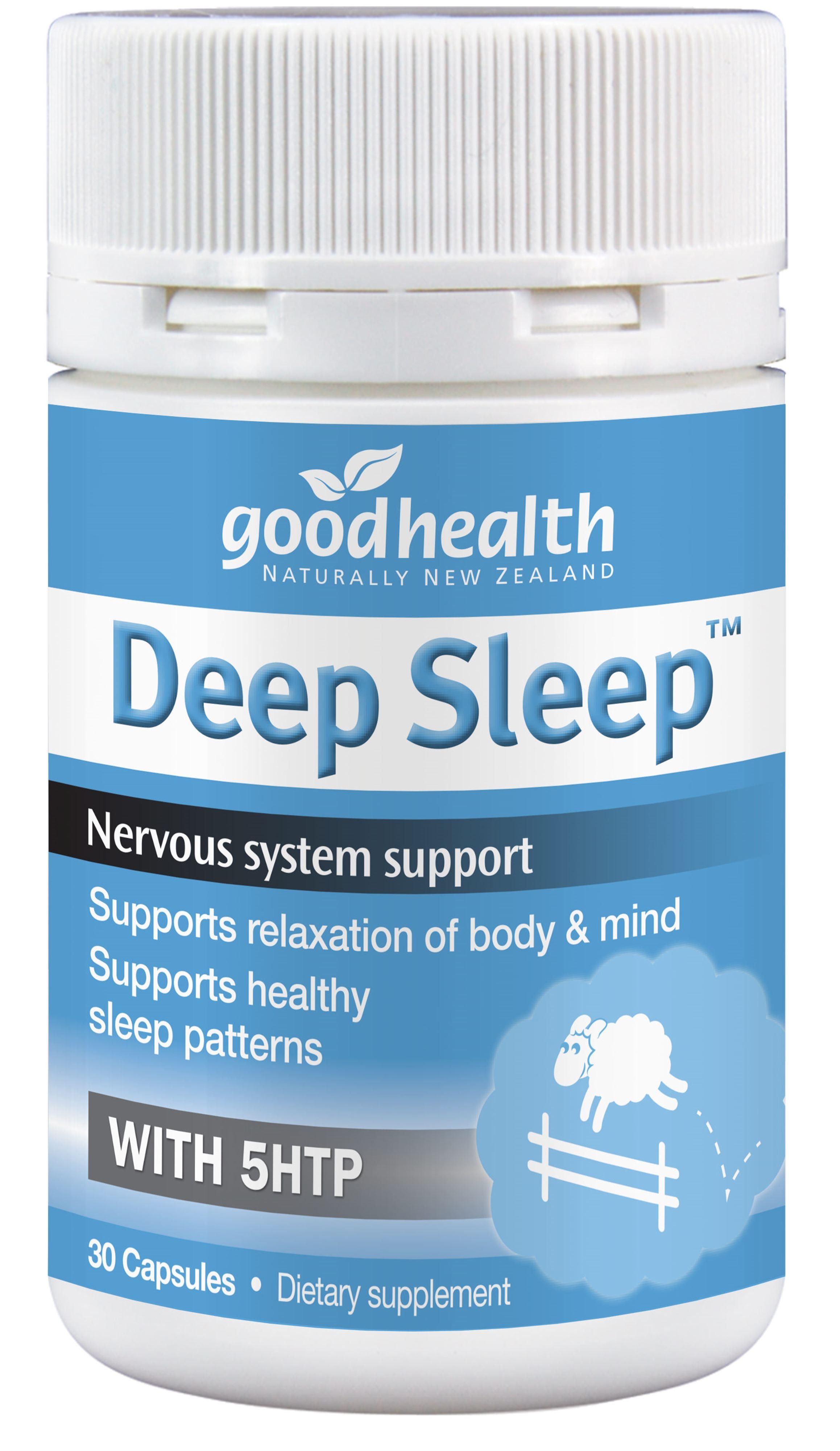 Good Health Deep Sleep 30 Capsules