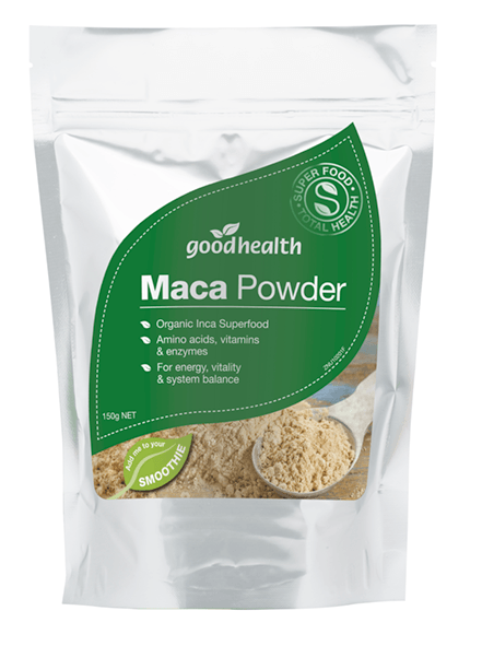 Good Health Maca Powder 150g