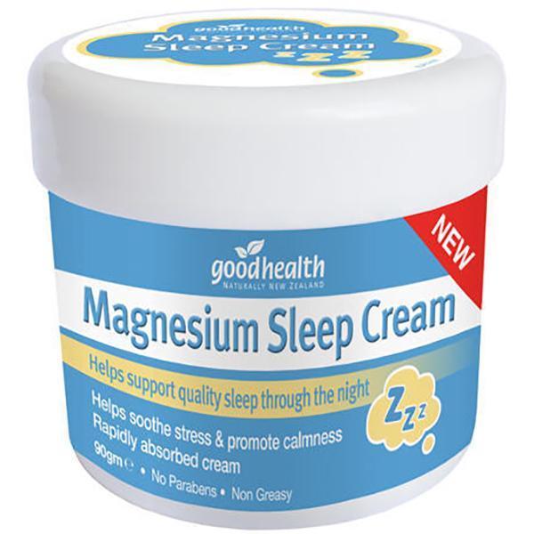 Good Health Magnesium Sleep Cream 90g