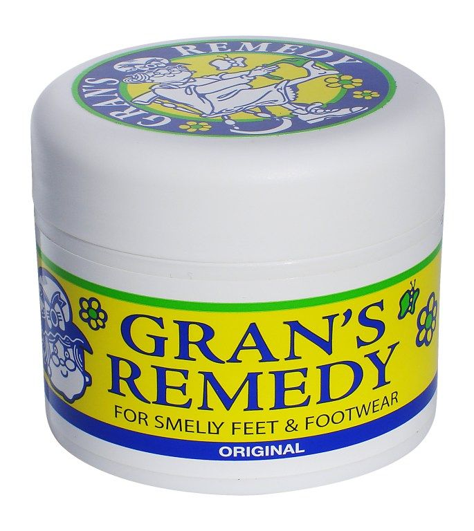 Gran’s Remedy Foot Powder Original 50g