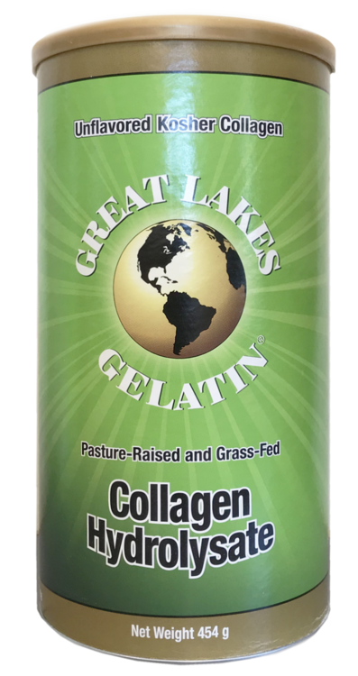 Great Lakes Gelatin Co. Collagen Hydrolysate 454g
