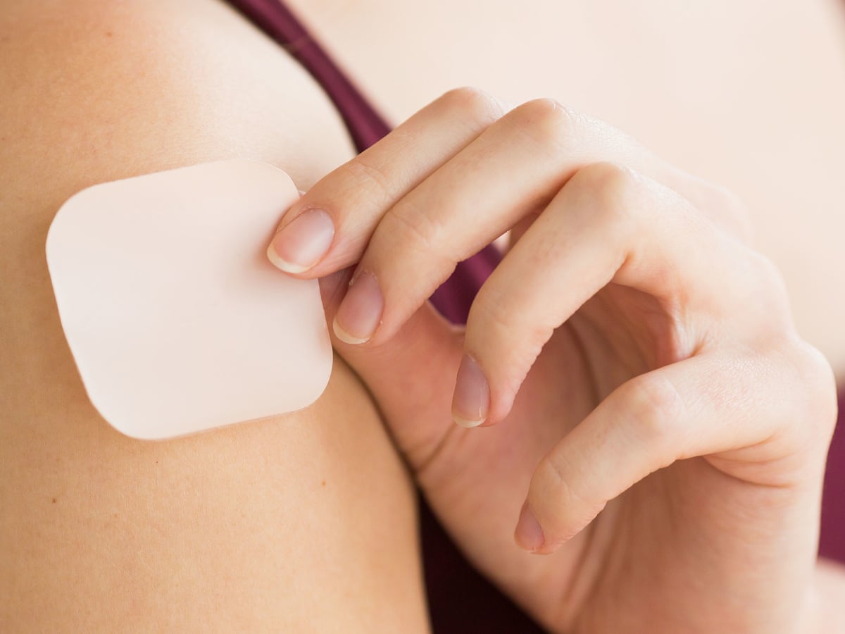 Habitrol Nicotine Patches Step 3 7mg Single Patch