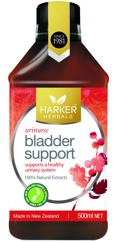 Harker Herbals Bladder Support (Urinurse) 500ml