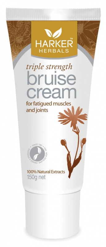 Harker Herbals Bruise Cream 150g