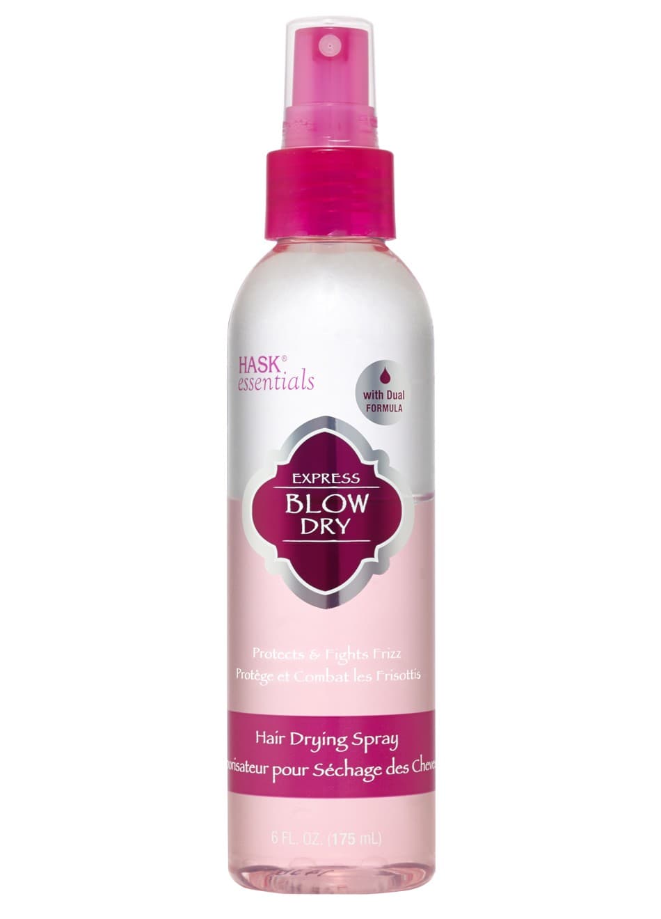 Hask Essentials Blow Dry Hair Drying Spray 175ml