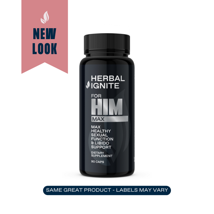 Herbal Ignite For Him Max 90 Capsules