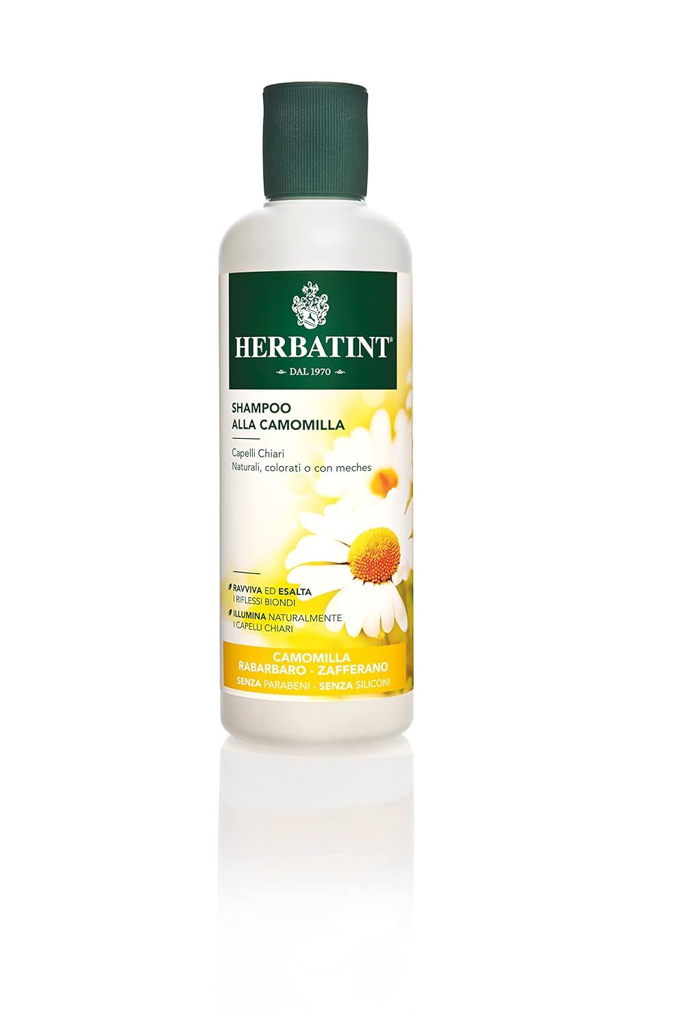 Herbatint Chamomile Shampoo 260ml