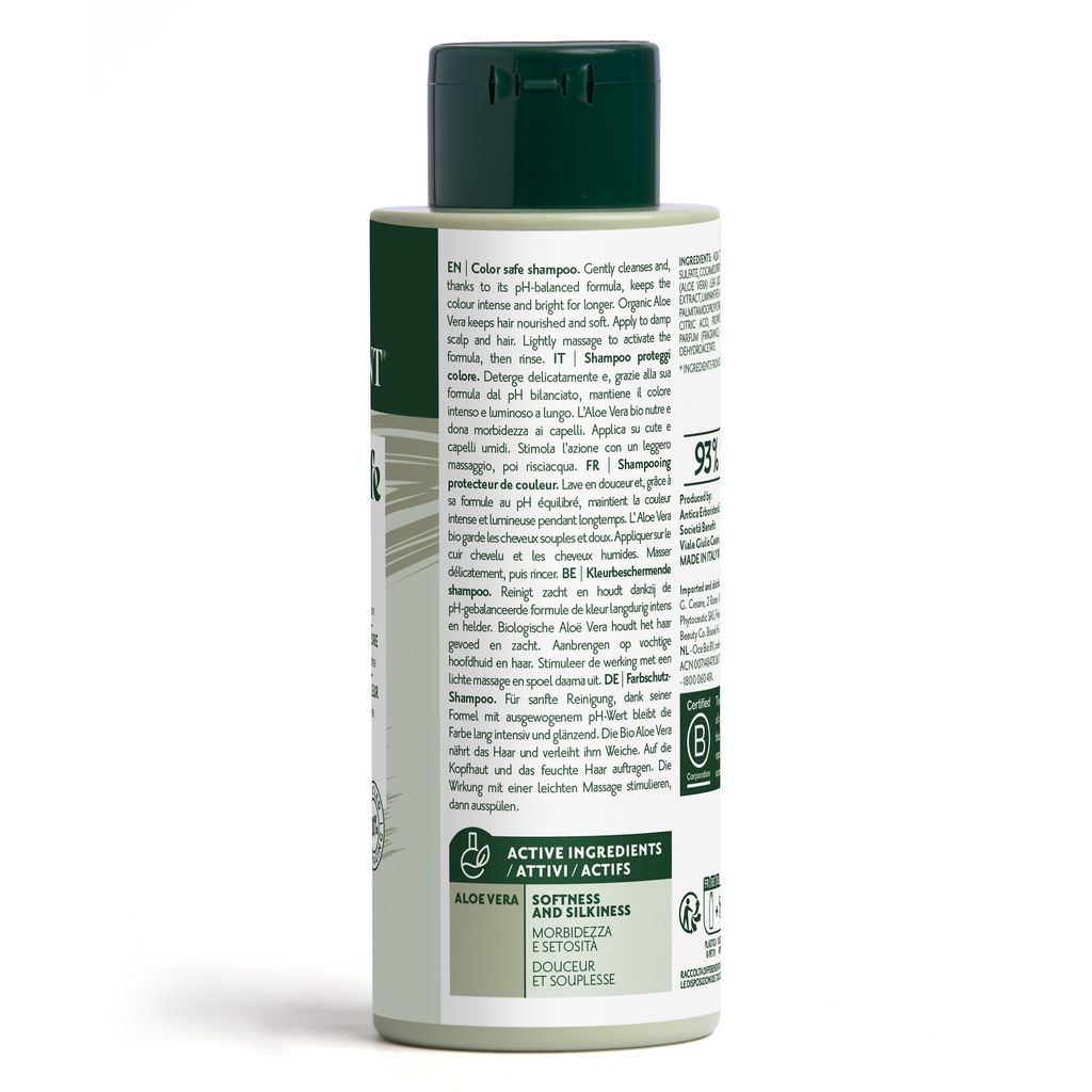 Herbatint Color Safe Shampoo 260ml - Image 2