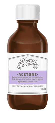 Home Essentials Acetone 100ml