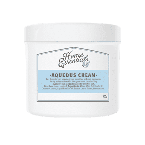 Home Essentials Aqueous Cream 500g