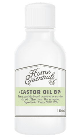 Home Essentials Castor Oil 100ml