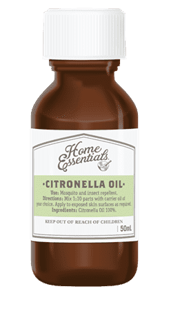 Home Essentials Citronella Oil 50ml