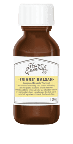 Home Essentials Friars Balsam 50ml