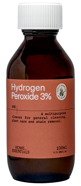 Home Essentials Hydrogen Peroxide (Solution 10vol 3% w/w) 100ml