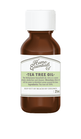 Home Essentials Tea Tree Oil 25ml