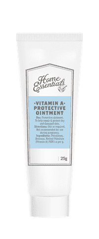 Home Essentials Vitamin A Protective Ointment 25g