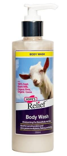 Hope's Relief Body Wash 250ml