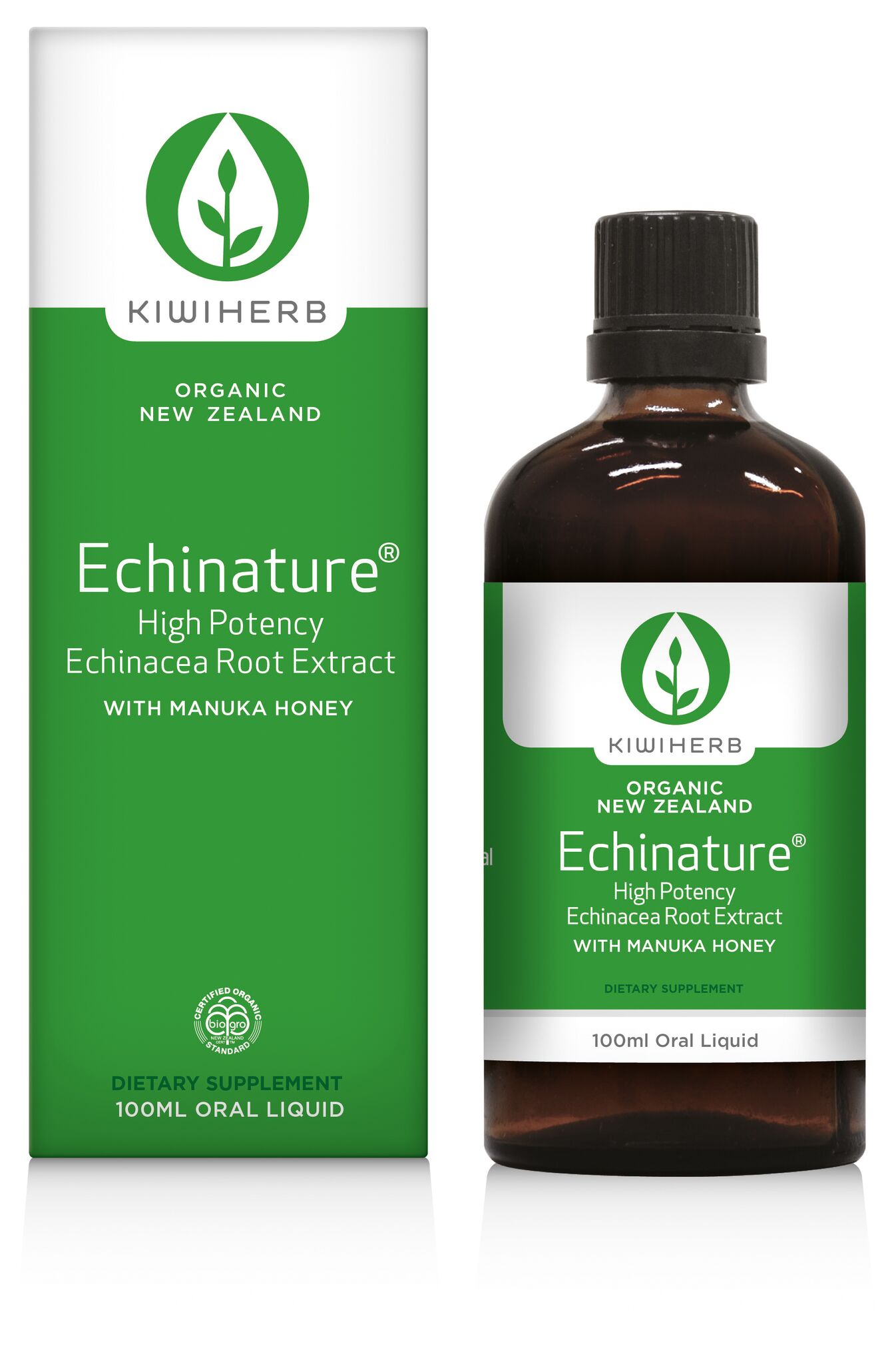 Kiwiherb Echinature Liquid 100ml