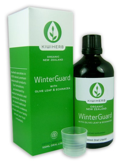 Kiwiherb Winterguard 100ml