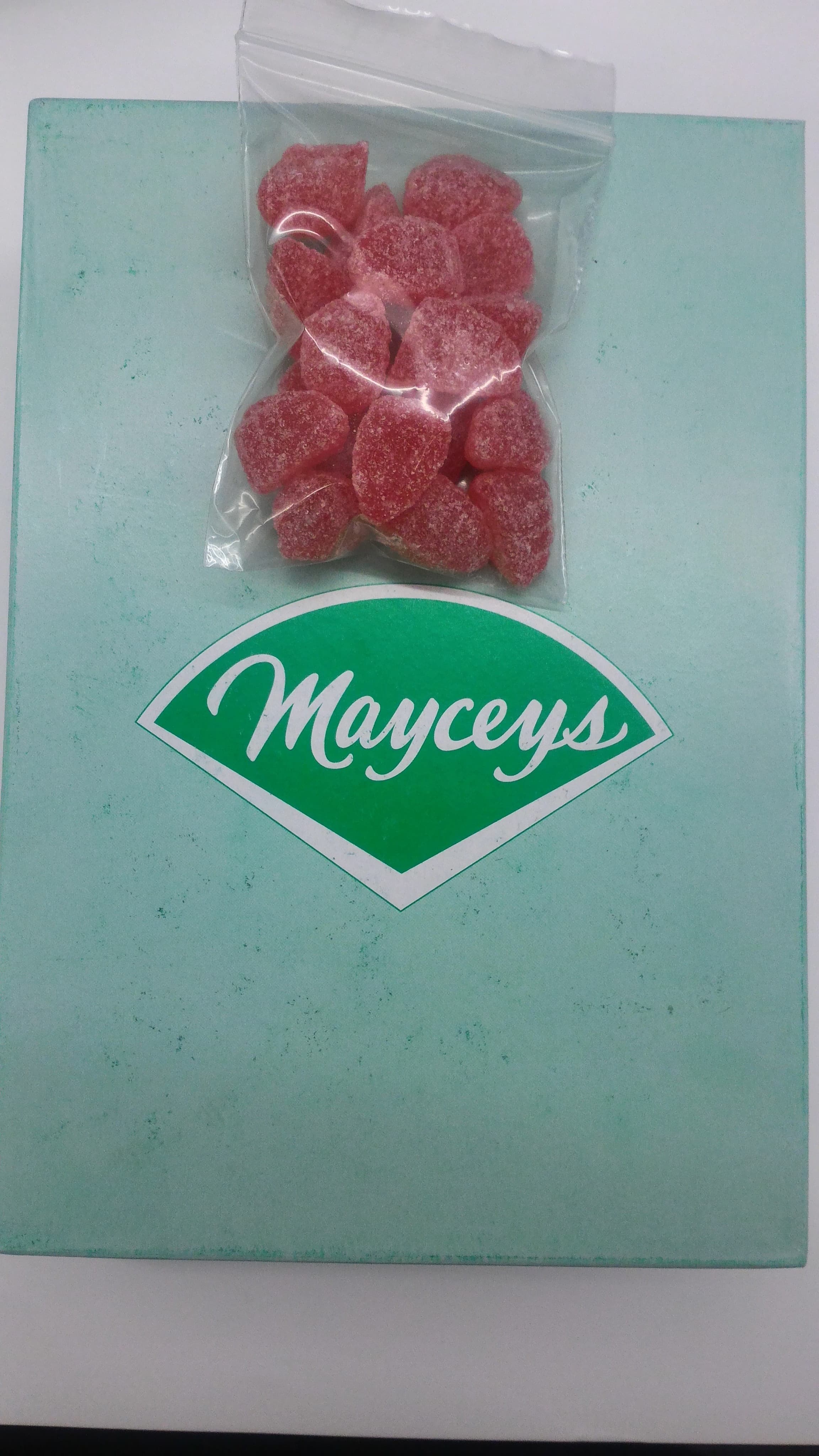 Mayceys Menthol Eucalyptus Small Pack