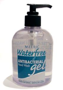 Melric WaterFree Antibacterial Alcohol Hand Sanitiser 300ml