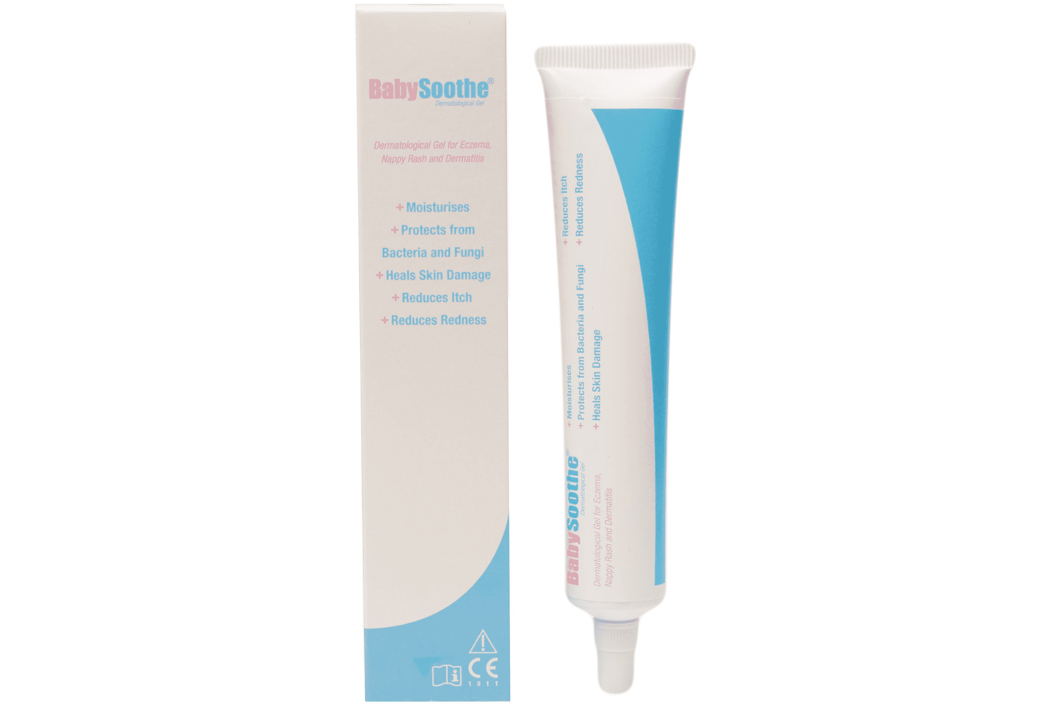 Micro Heal BabySoothe Eczema & Nappy Rash Cream 45g