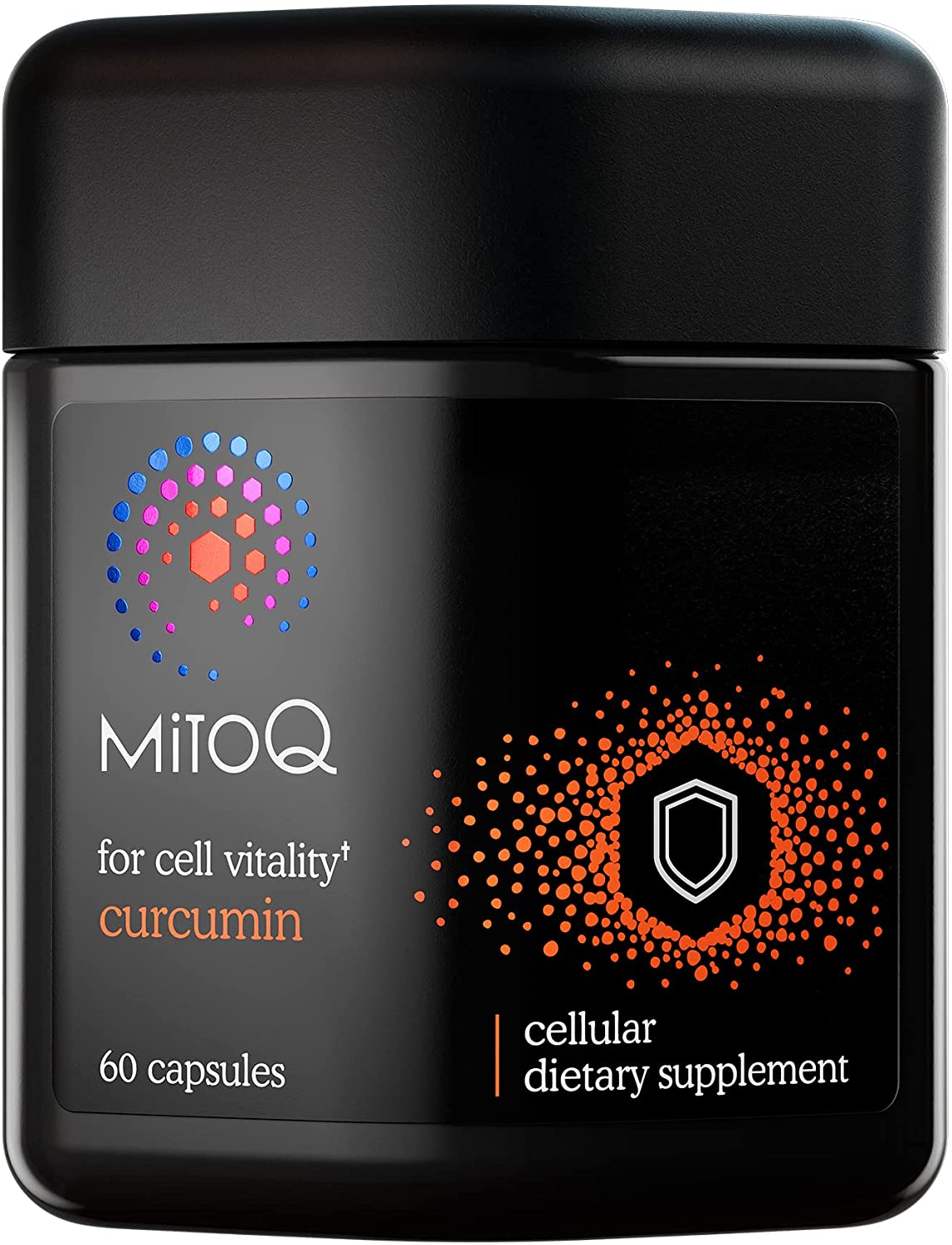 MitoQ Curcumin 60 Capsules
