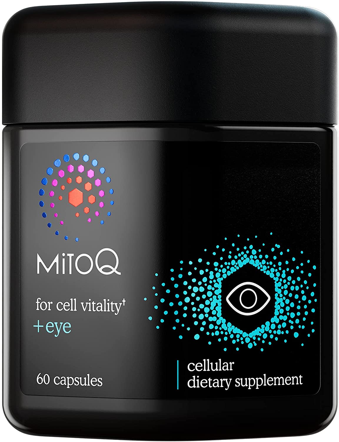 MitoQ Eye Supplement 60 Capsules
