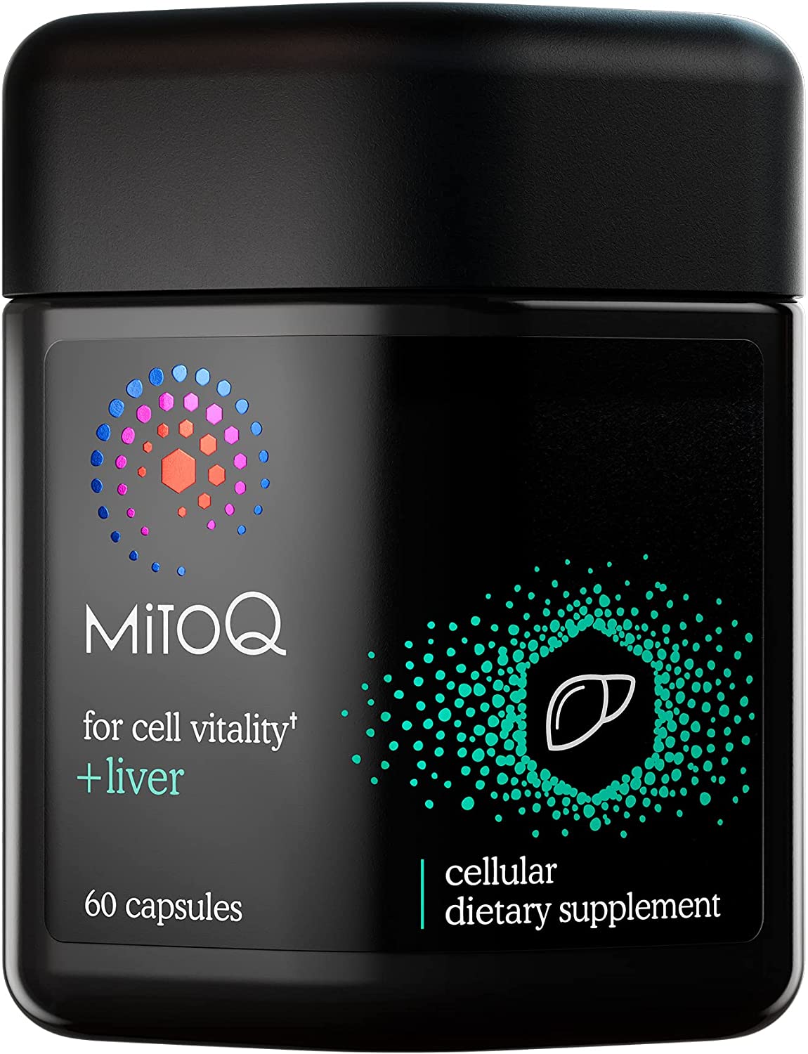 MitoQ Liver 60 Capsules