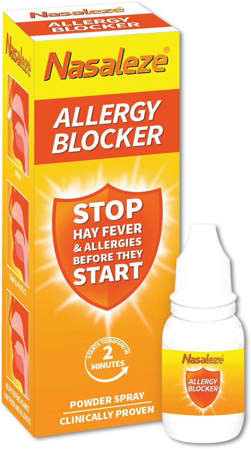 Nasaleze Allergy Blocker Nose Spray
