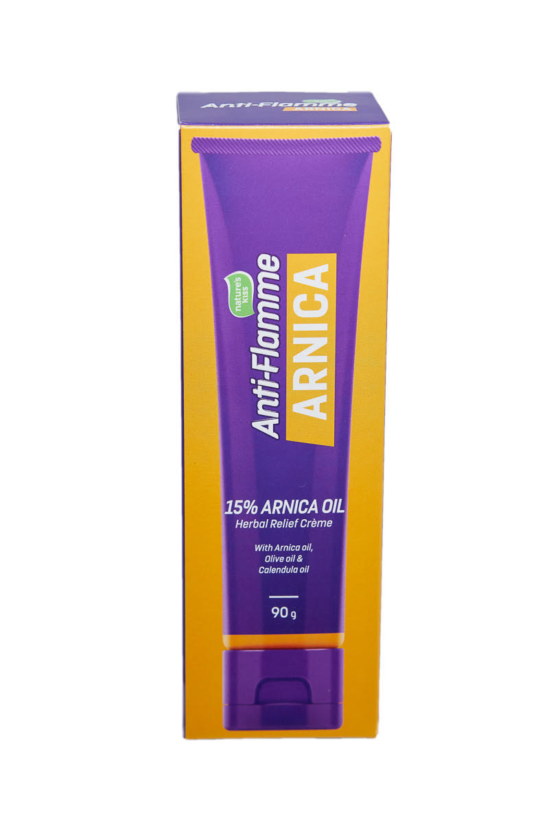 Nature's Kiss Arnica Cream 90g