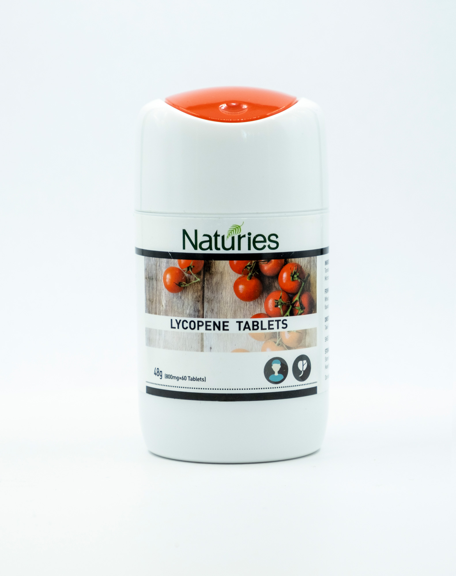 Naturies Lycopene 60 Tablets
