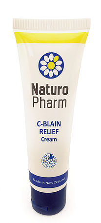 Naturo Pharm C-Blain Cream 30g