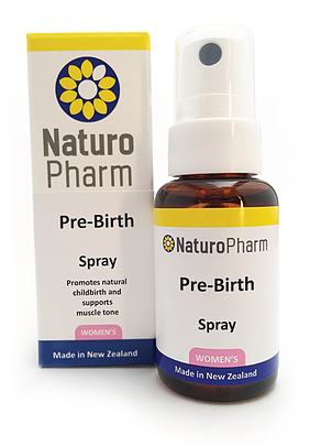 Naturo Pharm Pre-Birth Spray 25ml