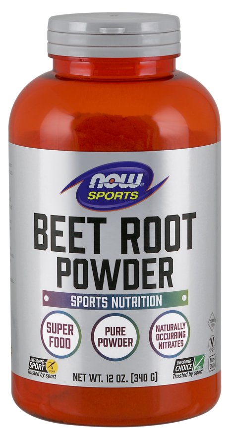 Now Foods Beet Root Powder 340g
