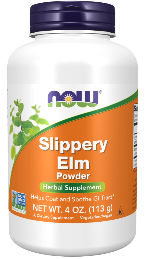 Now Foods Slippery Elm Powder 113g